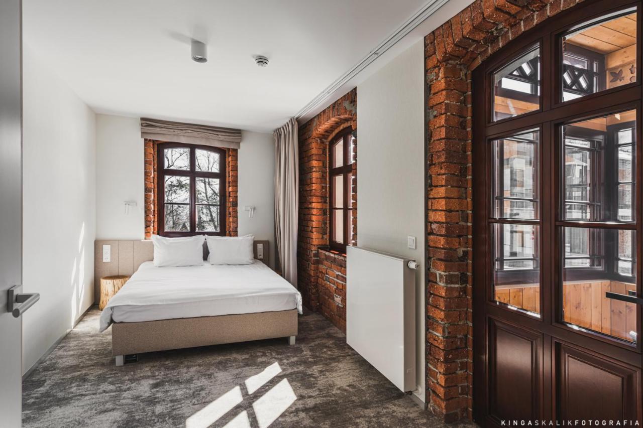 Tremonti Hotel Карпач Экстерьер фото