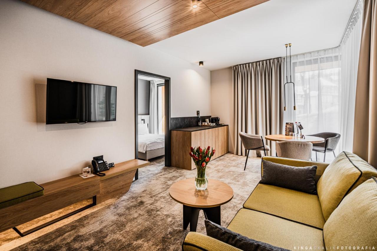 Tremonti Hotel Карпач Экстерьер фото
