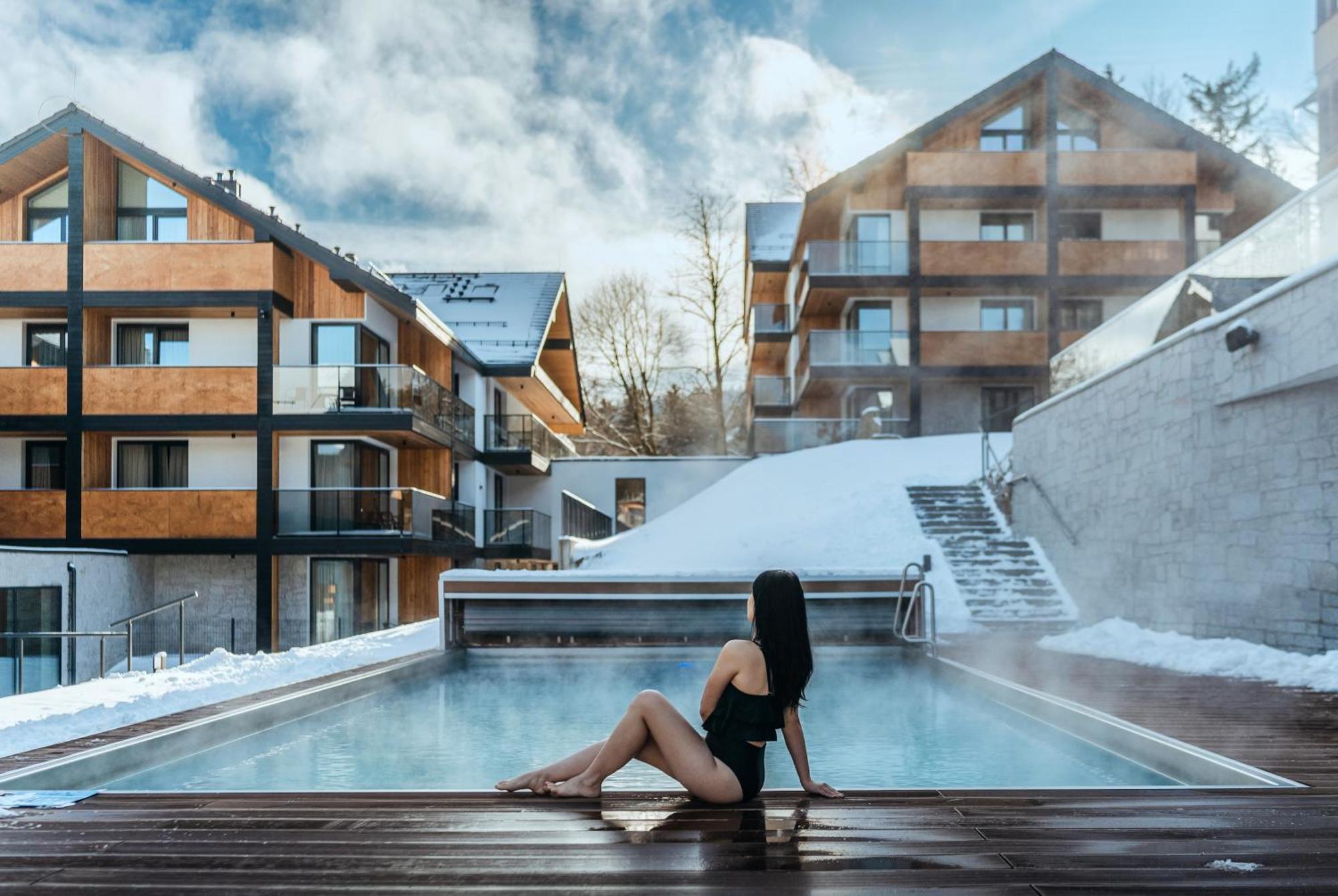 Tremonti Hotel Карпач Экстерьер фото
